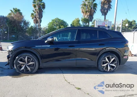 2023 Volkswagen Id.4 Awd Pro S/Awd Pro S Plus из США, поврежденный, VIN 1V2GNPE86PC001653